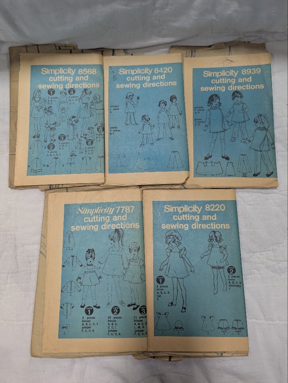 1960's Patterns